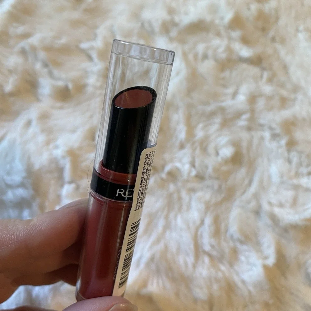 REVLON ColorStay Ultimate Suede Lipstick 080 FASHIONISTA Discontinued 0.09oz NEW